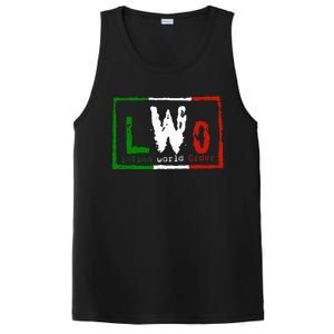 Latino World Order Family Matching Outfits PosiCharge Competitor Tank