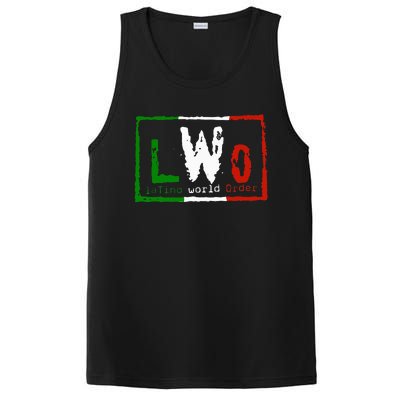 Latino World Order Family Matching Outfits PosiCharge Competitor Tank