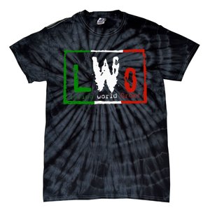 Latino World Order Family Matching Outfits Tie-Dye T-Shirt