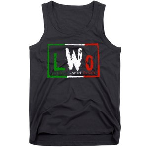 Latino World Order Family Matching Outfits Tank Top