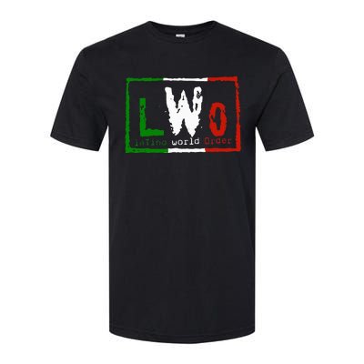 Latino World Order Family Matching Outfits Softstyle CVC T-Shirt