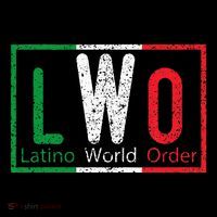 Latino World Order 16 in Basic Backpack