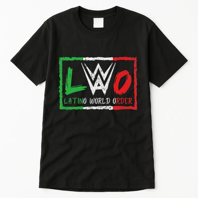 Latino World Order Matching Family For Women Cute Tall T-Shirt
