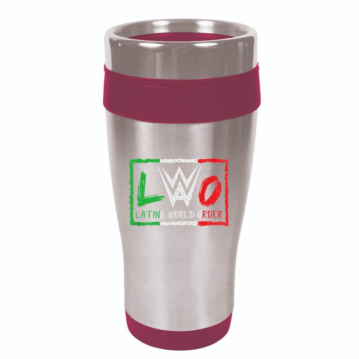 Latino World Order Matching Family For Women Cute 16oz Travel Tumbler