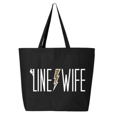 Line Wife Of A Line Wife LineS Wife Gift 25L Jumbo Tote