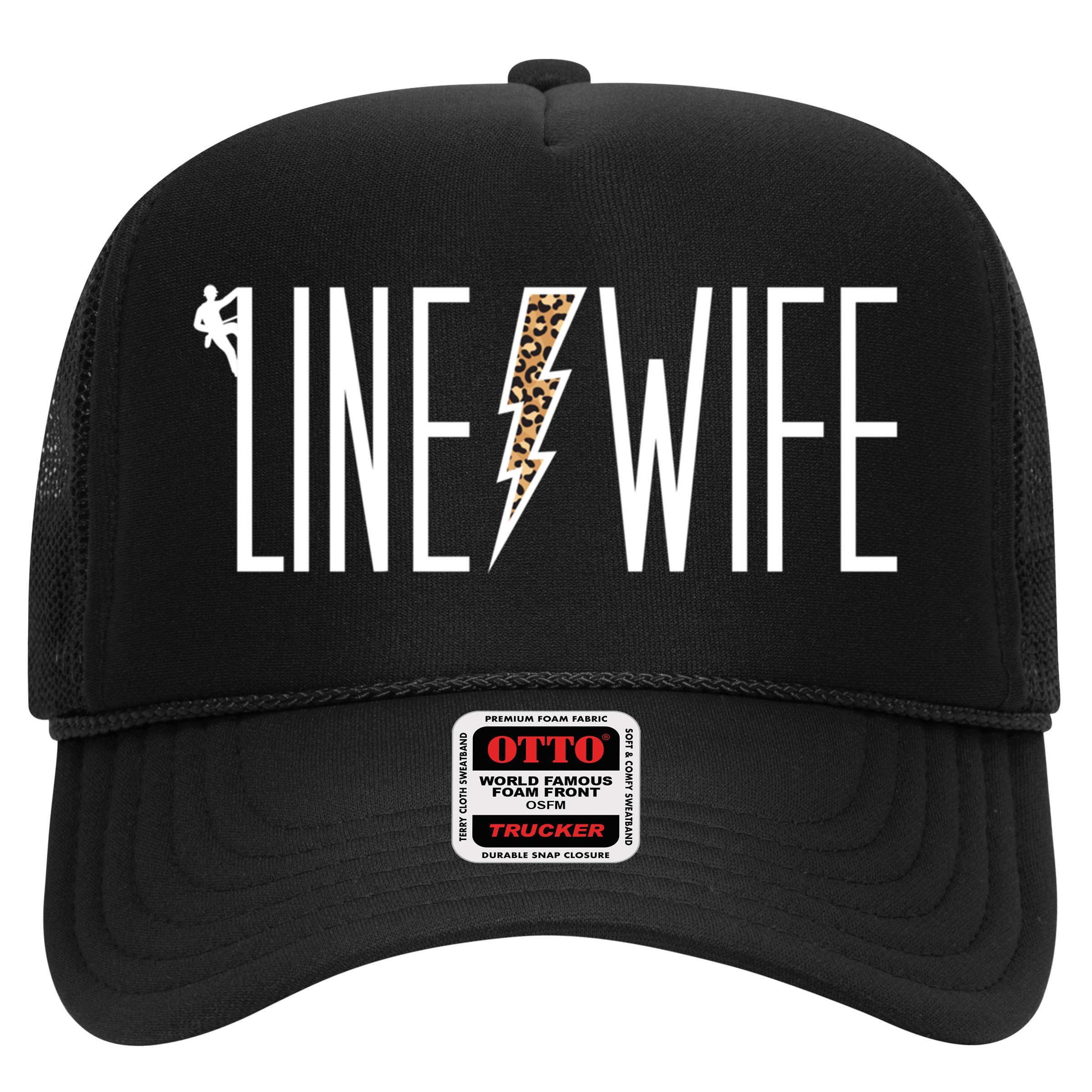 Line Wife Of A Line Wife LineS Wife Gift Hat