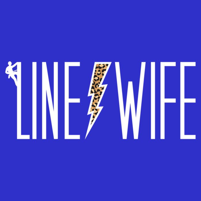 Line Wife Of A Line Wife LineS Wife Gift Baby Bodysuit