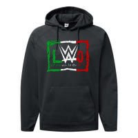 Latino World Order Matching Family Performance Fleece Hoodie