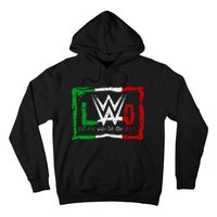 Latino World Order Matching Family Hoodie