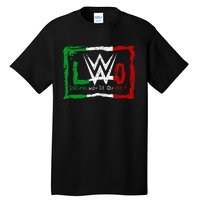 Latino World Order Matching Family Tall T-Shirt