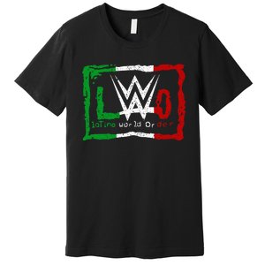 Latino World Order Matching Family Premium T-Shirt