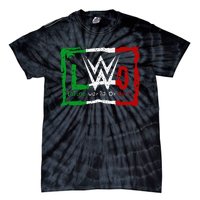 Latino World Order Matching Family Tie-Dye T-Shirt