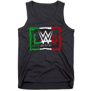 Latino World Order Matching Family Tank Top