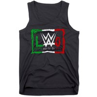 Latino World Order Matching Family Tank Top