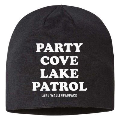 Lake Wallenpaupack Party Cove Sustainable Beanie