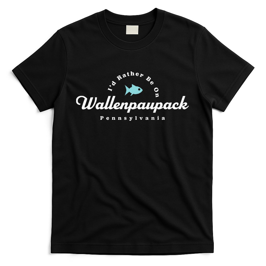 Lake Wallenpaupack Pennsylvania T-Shirt