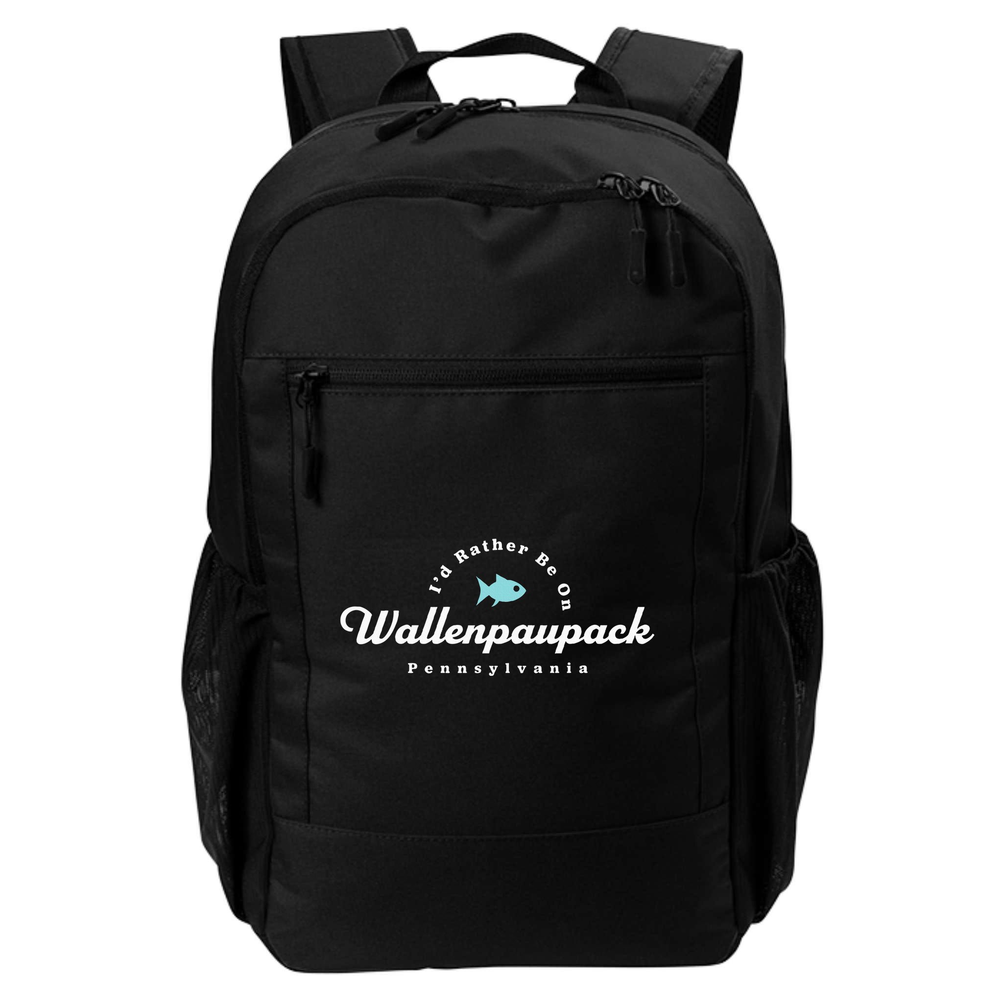 Lake Wallenpaupack Pennsylvania Backpack