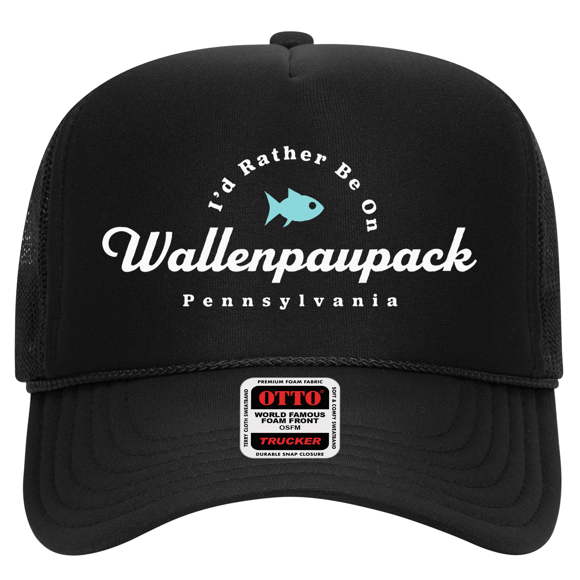 Lake Wallenpaupack Pennsylvania Hat