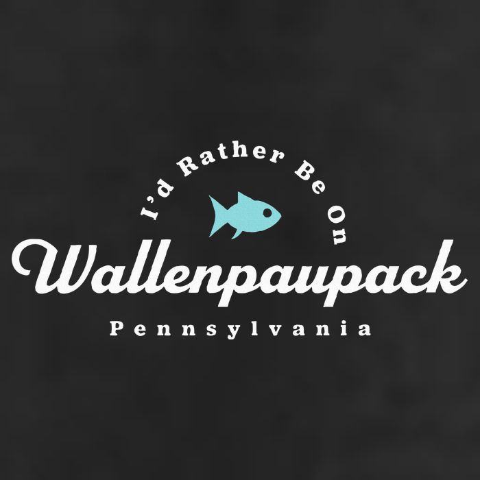 Lake Wallenpaupack Pennsylvania Hat