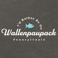 Lake Wallenpaupack Pennsylvania Cotton Canvas Backpack