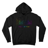 LGBT Where Pride Began NEW YORK SKYLINE Tall Hoodie