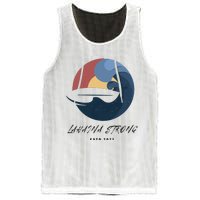 Lahaina Wildfire Rebuild Reviving The Heart Of Maui Mesh Reversible Basketball Jersey Tank