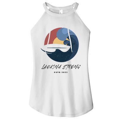 Lahaina Wildfire Rebuild Reviving The Heart Of Maui Women’s Perfect Tri Rocker Tank