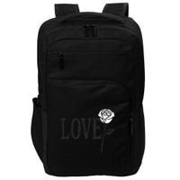 Love with Rose Impact Tech Backpack