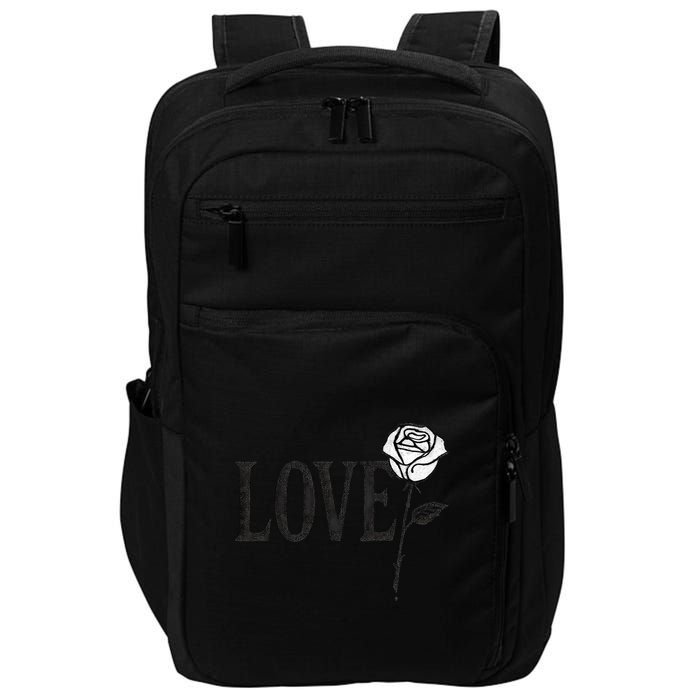 Love with Rose Impact Tech Backpack