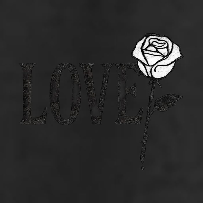 Love with Rose Adult Drive Performance Visor