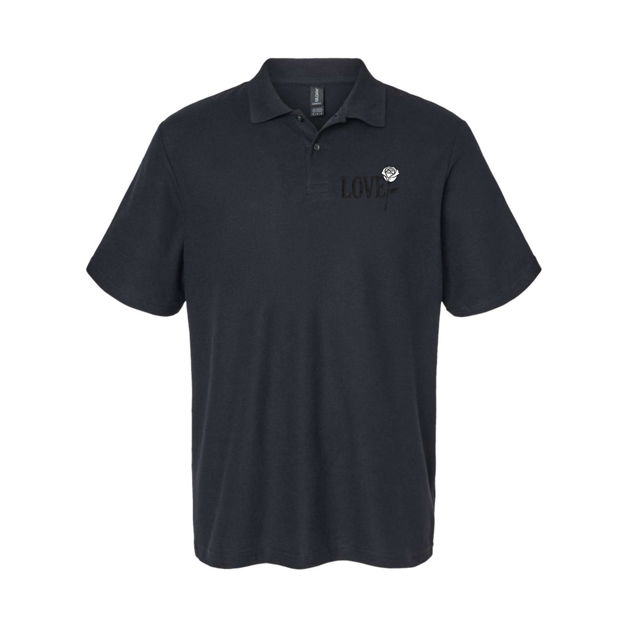Love with Rose Polo