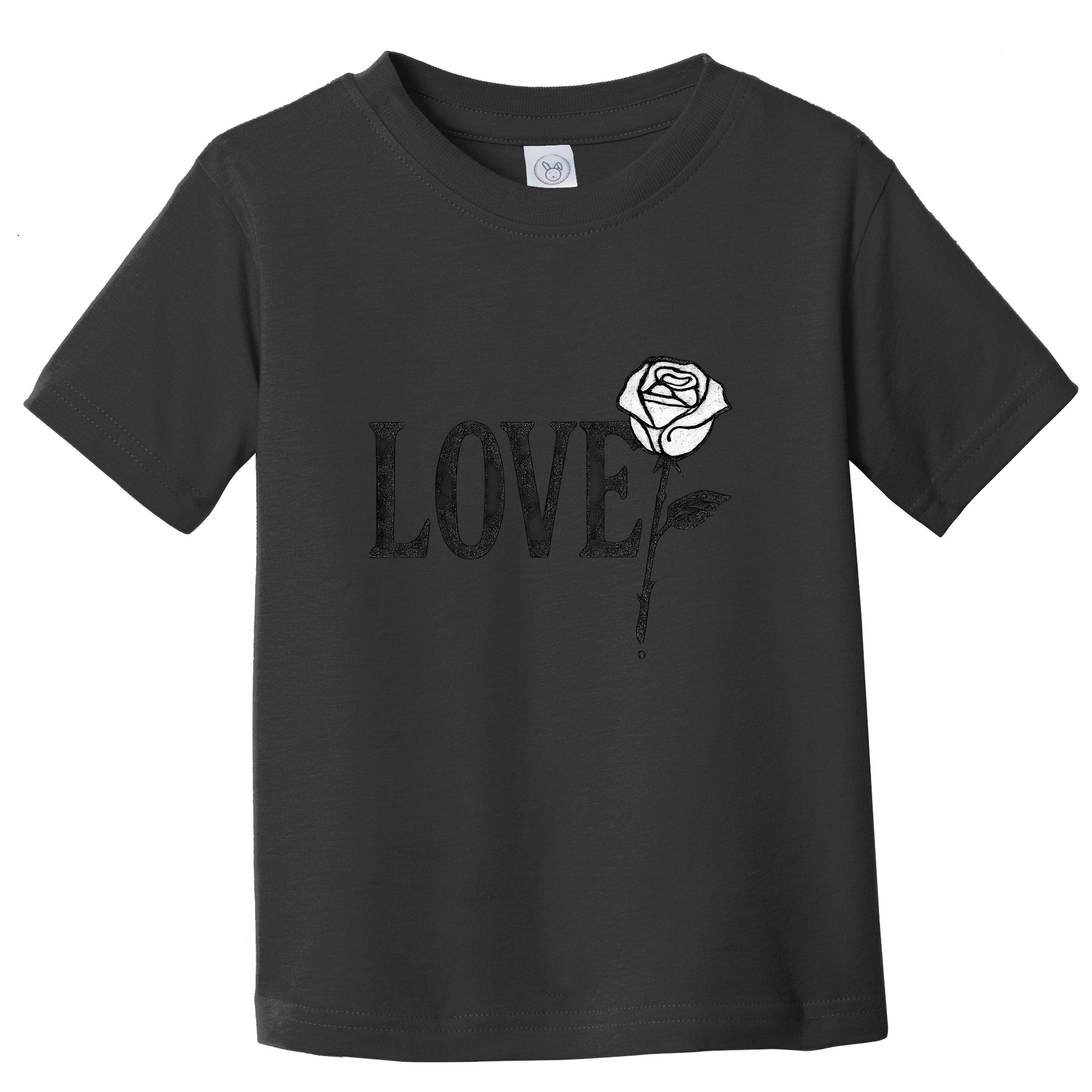 Love with Rose Toddler T-Shirt