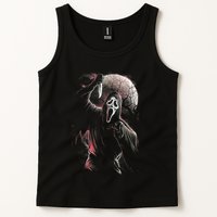 Let's Watch Scary Movies Horror Movies Scary Tank Top