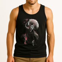 Let's Watch Scary Movies Horror Movies Scary Tank Top