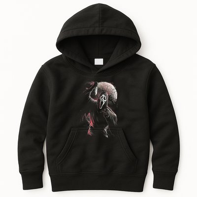 Let's Watch Scary Movies Horror Movies Scary Kids Hoodie