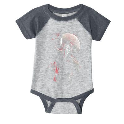 Let's Watch Scary Movies Horror Movies Scary Infant Baby Jersey Bodysuit