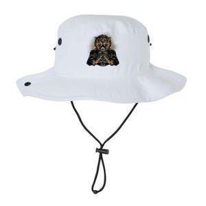 Lion With Scary Claws Legacy Cool Fit Booney Bucket Hat