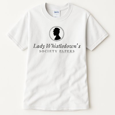 Lady Whistledowns Society Papers Tall T-Shirt