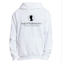 Lady Whistledowns Society Papers Urban Pullover Hoodie