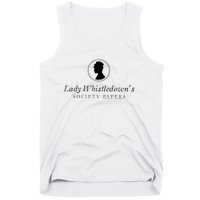 Lady Whistledowns Society Papers Tank Top