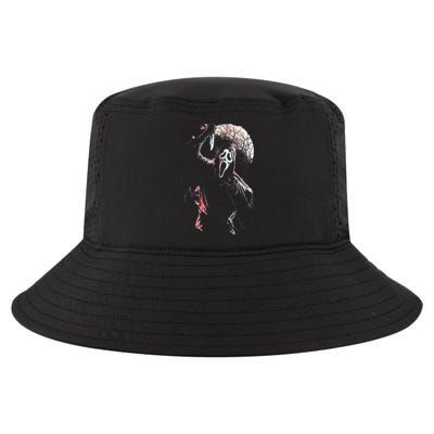 Lets Watch Scary Movies Horror Movies Scary Cool Comfort Performance Bucket Hat