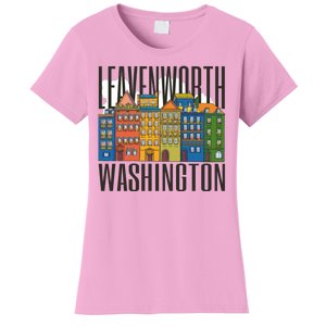 Leavenworth Washington State Women's T-Shirt