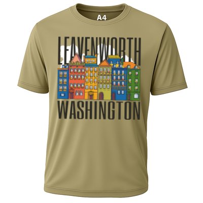 Leavenworth Washington State Performance Shirt