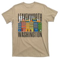 Leavenworth Washington State T-Shirt