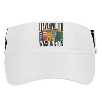 Leavenworth Washington State Adult Drive Performance Visor