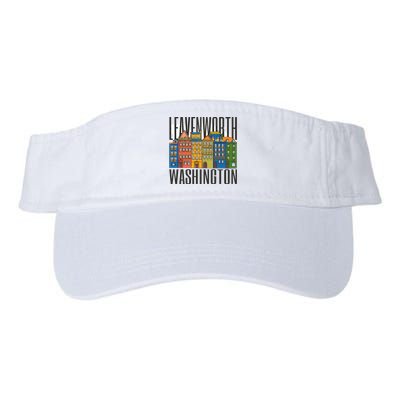 Leavenworth Washington State Visor