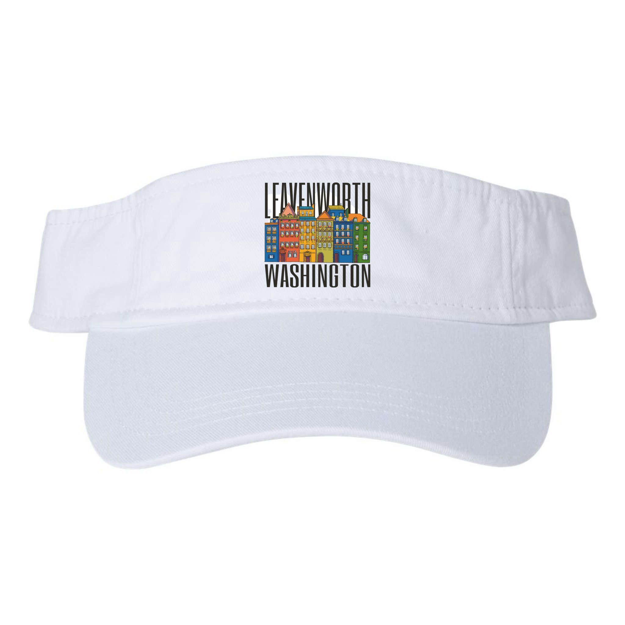 Leavenworth Washington State Visor