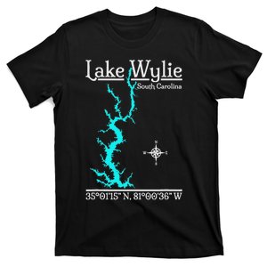 Lake Wylie South Carolina T-Shirt