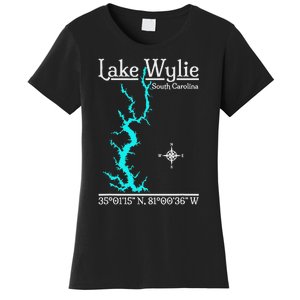 Lake Wylie South Carolina Women's T-Shirt