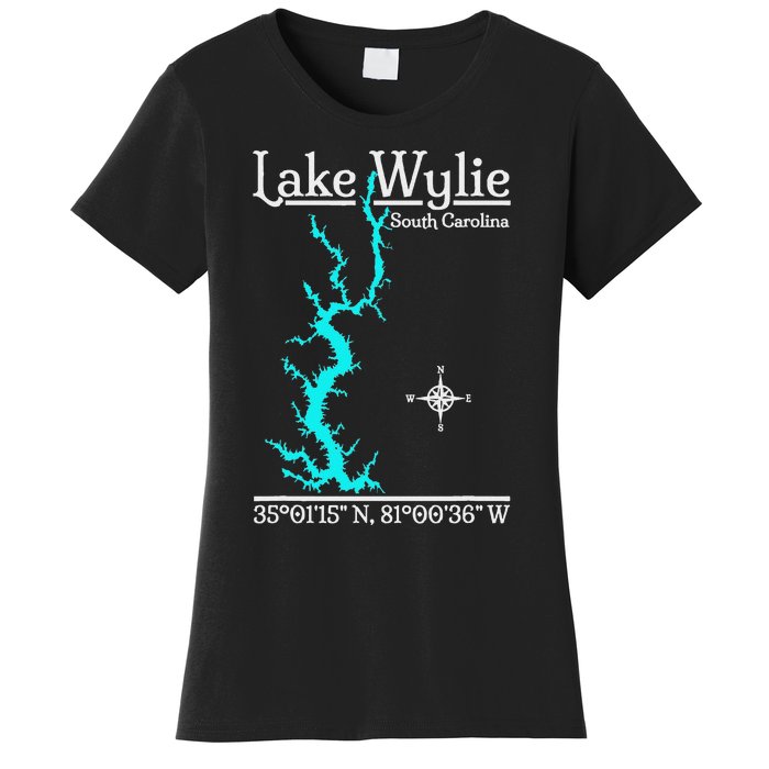 Lake Wylie South Carolina Women's T-Shirt